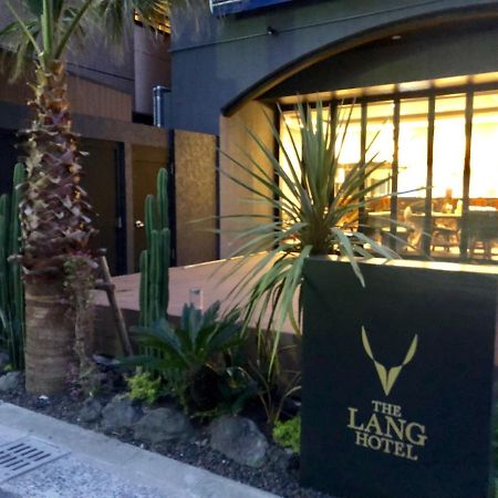 The Lang Hotel Hakata Фукуока Экстерьер фото