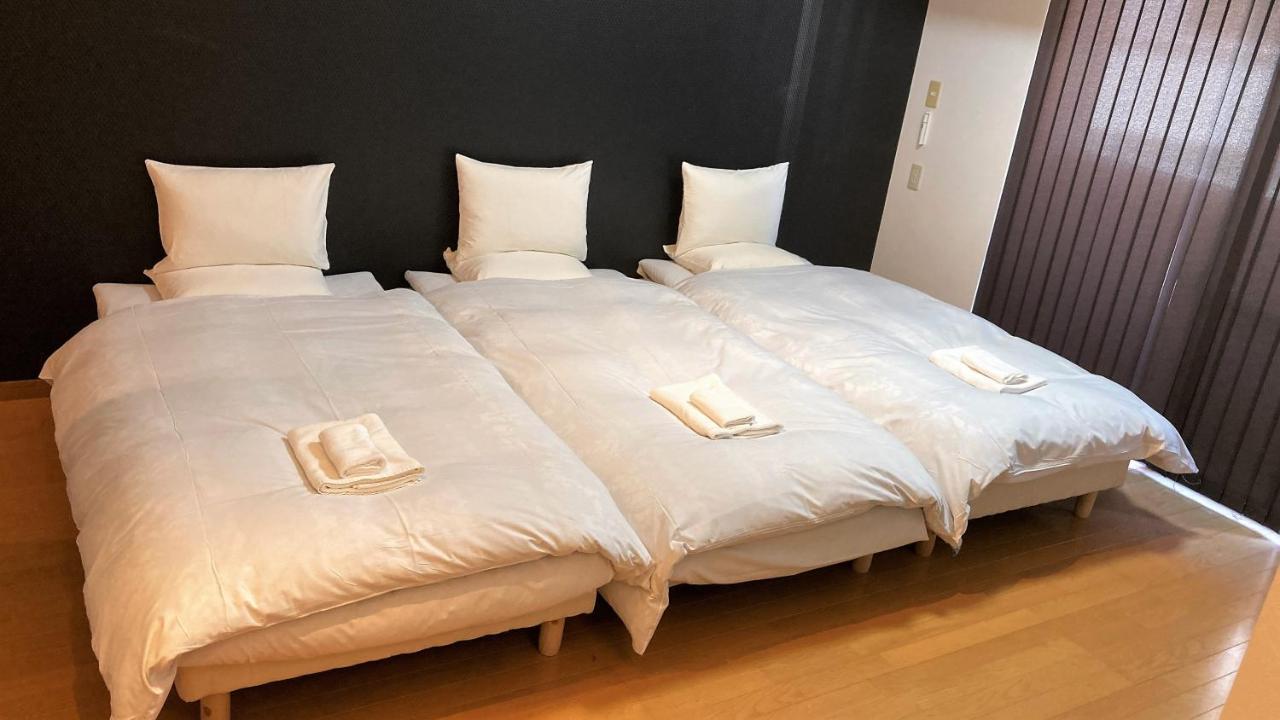 The Lang Hotel Hakata Фукуока Экстерьер фото