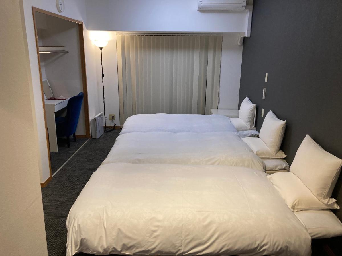 The Lang Hotel Hakata Фукуока Экстерьер фото