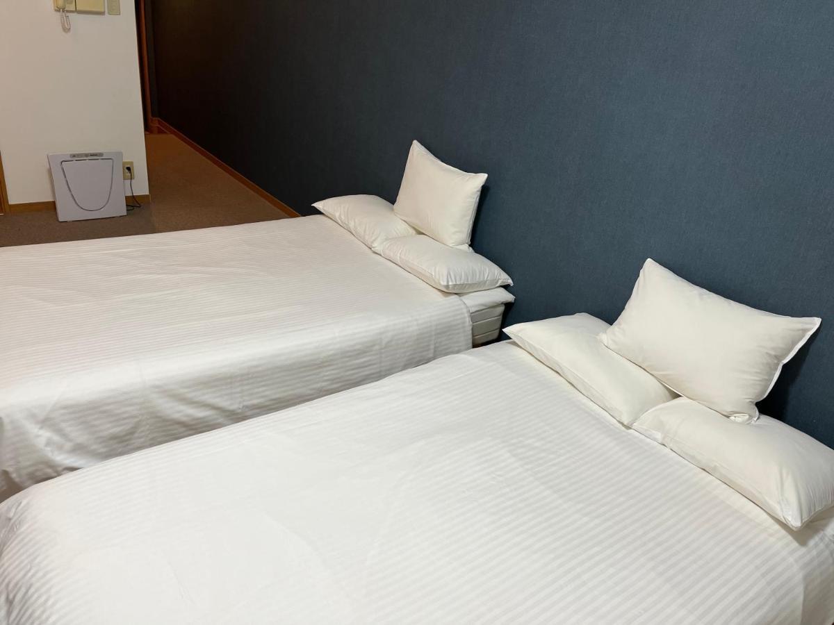 The Lang Hotel Hakata Фукуока Экстерьер фото