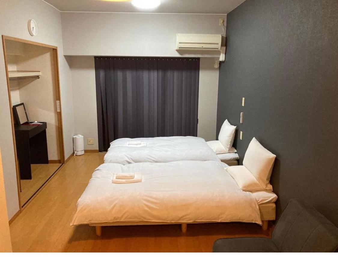 The Lang Hotel Hakata Фукуока Экстерьер фото
