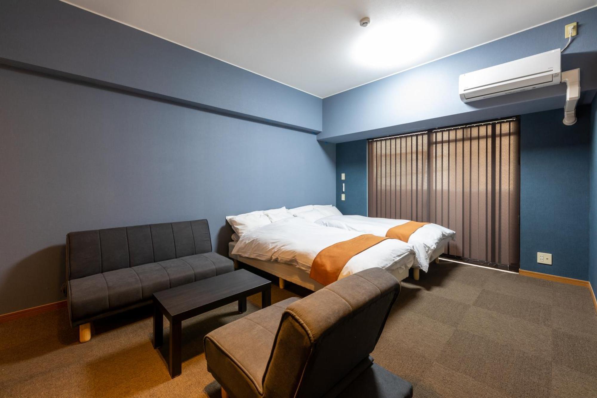 The Lang Hotel Hakata Фукуока Экстерьер фото