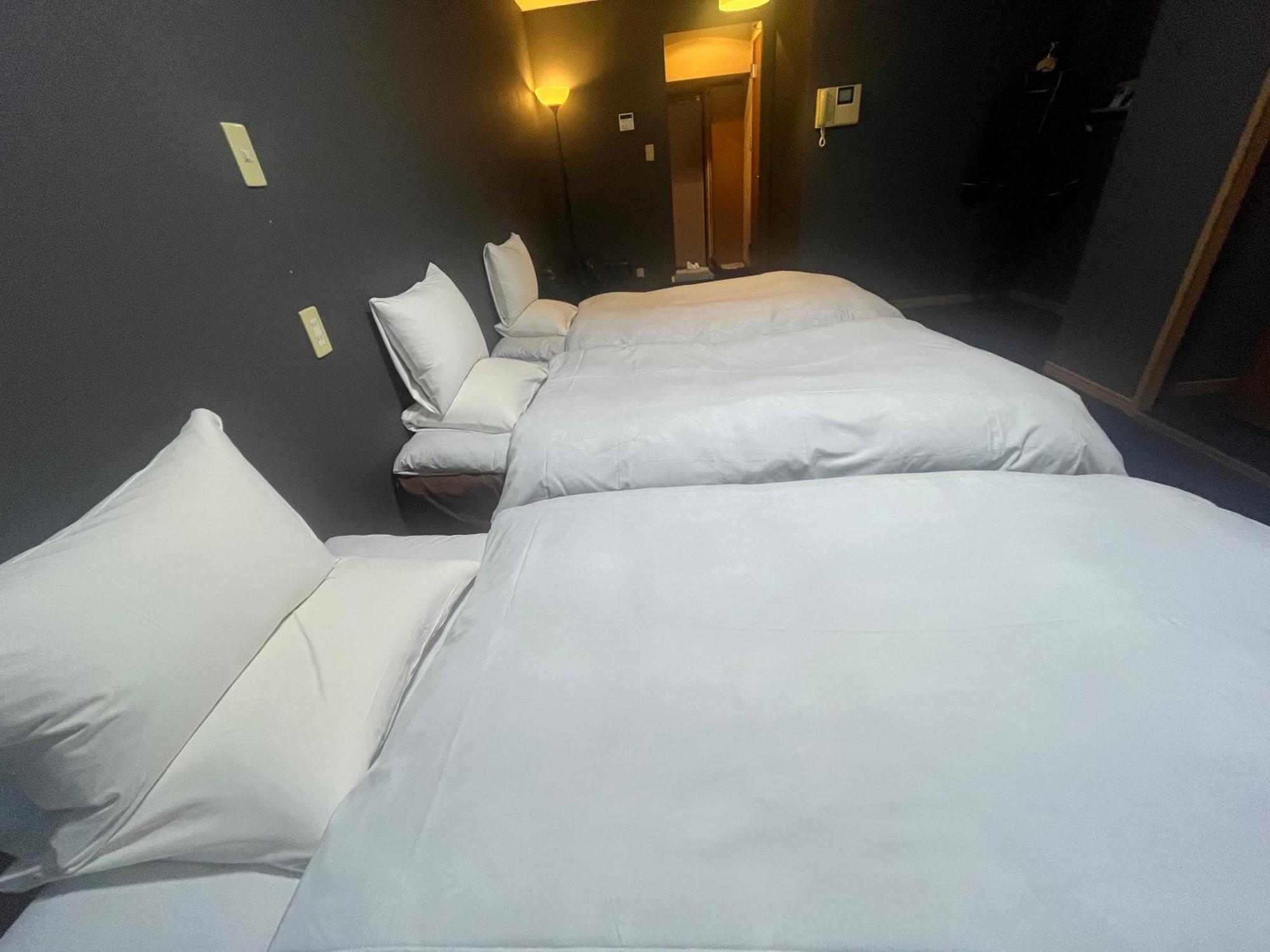The Lang Hotel Hakata Фукуока Экстерьер фото