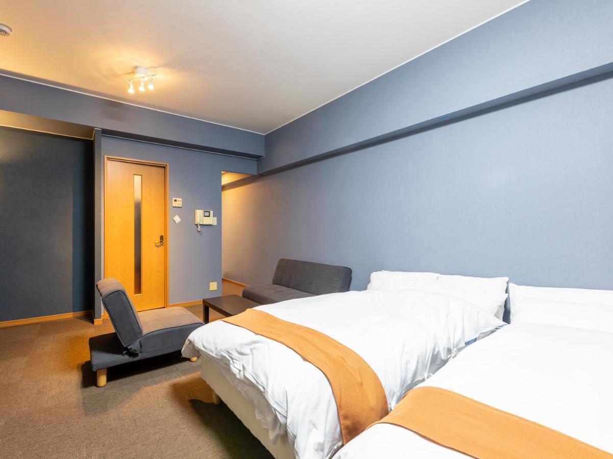 The Lang Hotel Hakata Фукуока Экстерьер фото